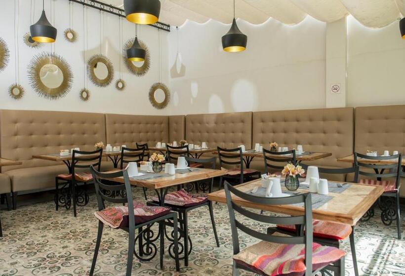 Otel Casa Esmeralda By Katari