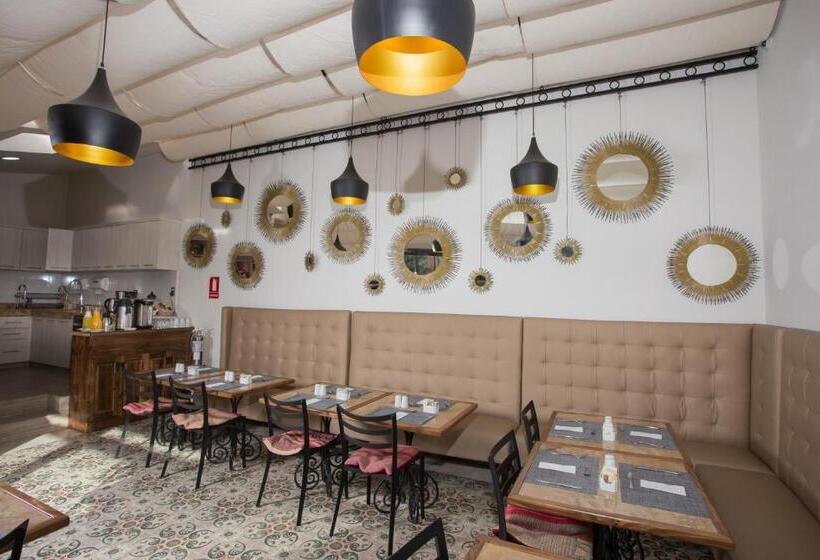 Otel Casa Esmeralda By Katari