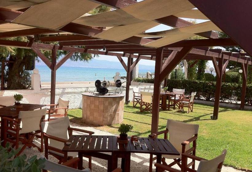 בית מלון כפרי Chris Studios & Apartments