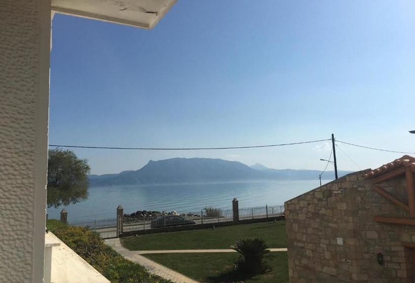 בית מלון כפרי Chris Studios & Apartments