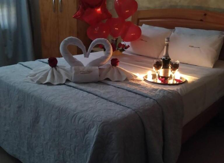 هتل Ejecutivo San Diego