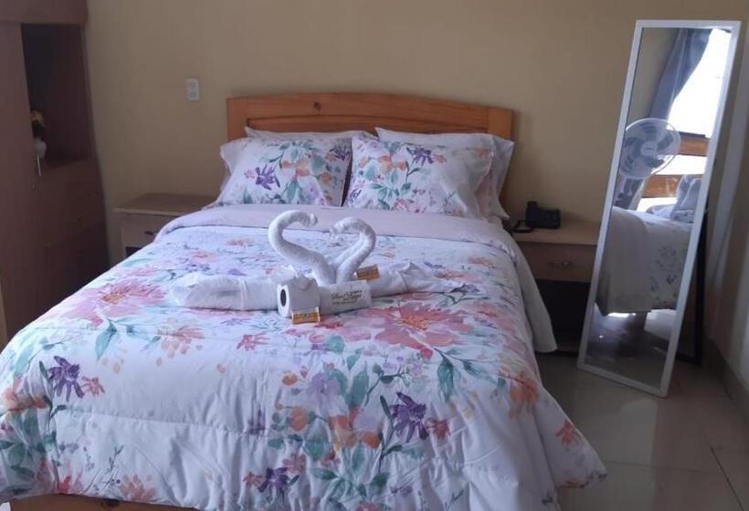 هتل Ejecutivo San Diego