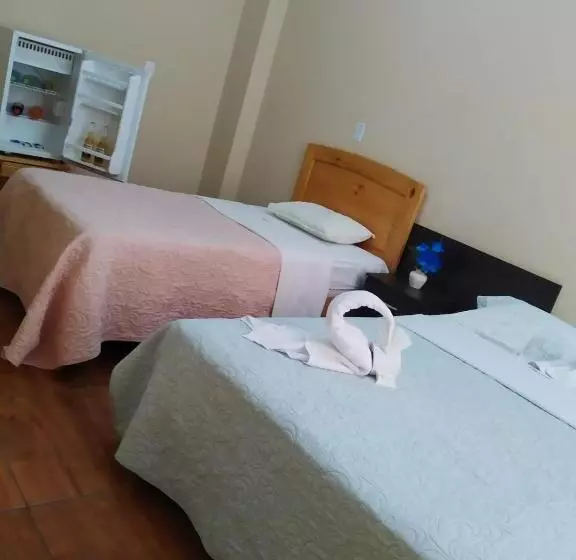 ホテル Ejecutivo San Diego