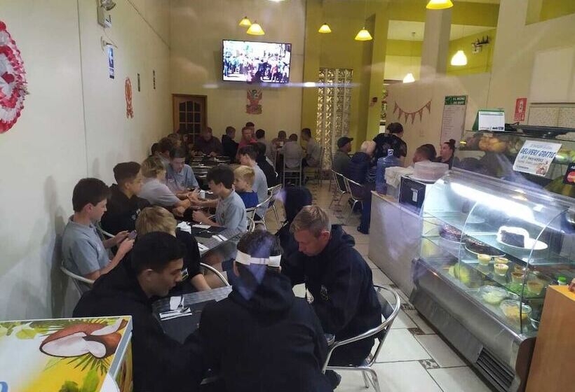 هتل Ejecutivo San Diego