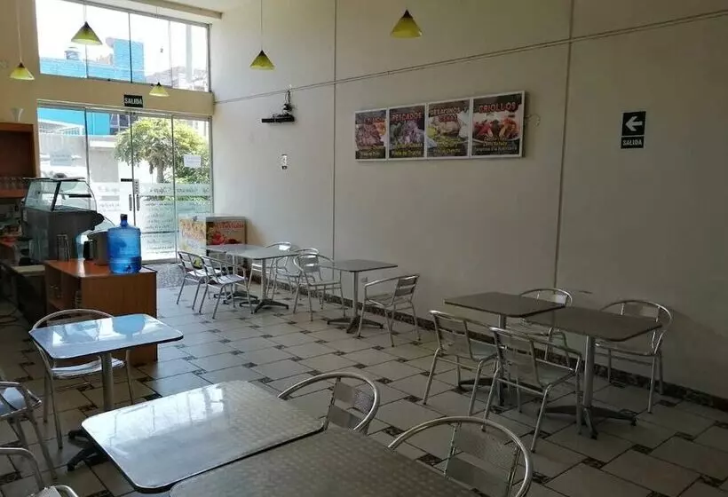 ホテル Ejecutivo San Diego