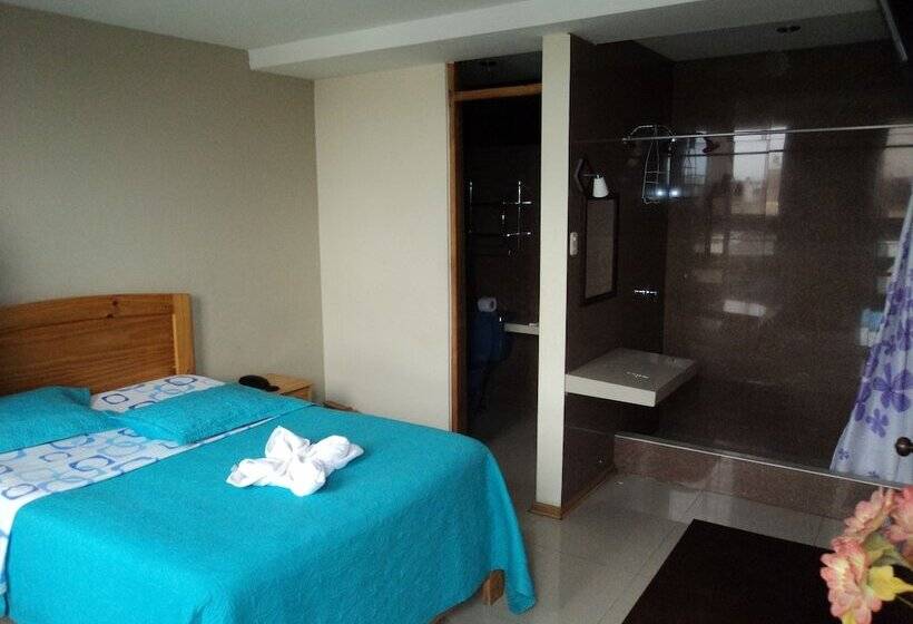 هتل Ejecutivo San Diego