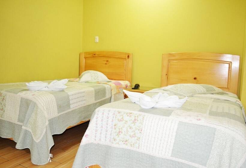 هتل Ejecutivo San Diego