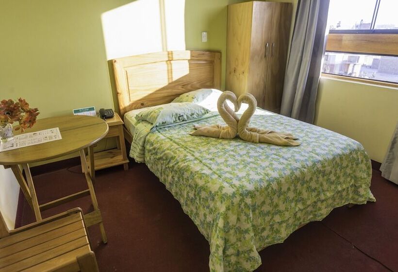 هتل Ejecutivo San Diego