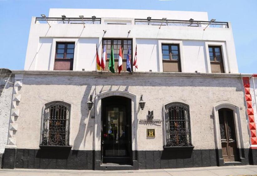 فندق Es Riviera Mansion