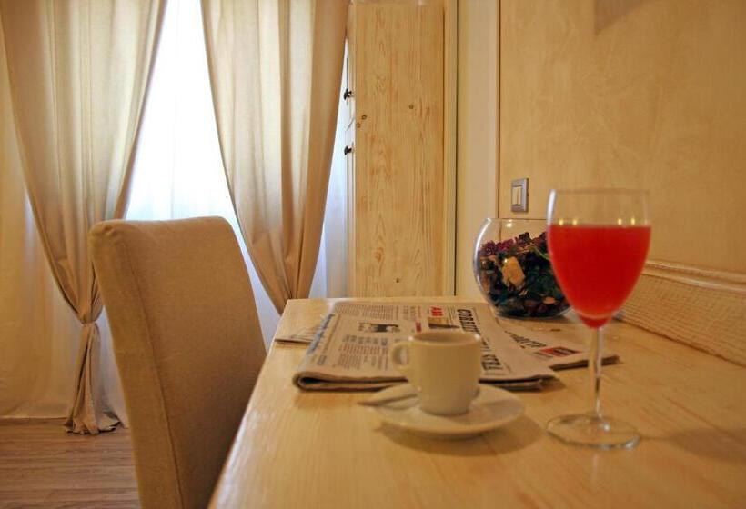 בית מלון כפרי Fiumicino Airport B&b Deluxe