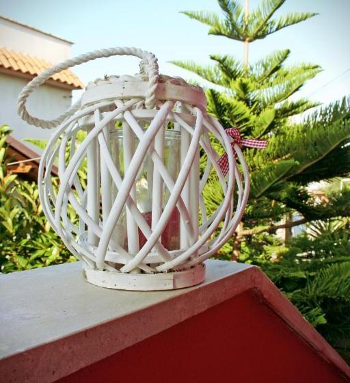 בית מלון כפרי Fiumicino Airport B&b Deluxe