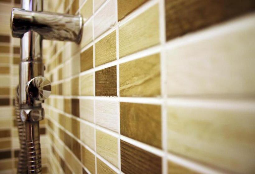 בית מלון כפרי Fiumicino Airport B&b Deluxe