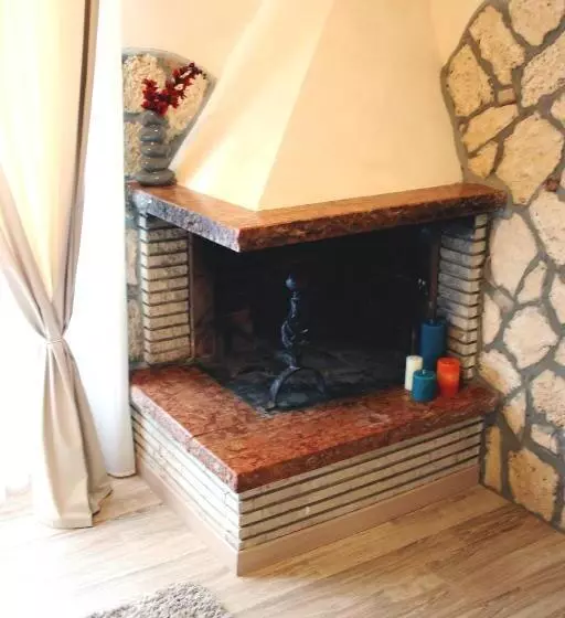 Hotelli Fiumicino Airport B&b Deluxe