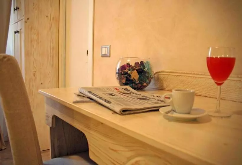 Hotelli Fiumicino Airport B&b Deluxe