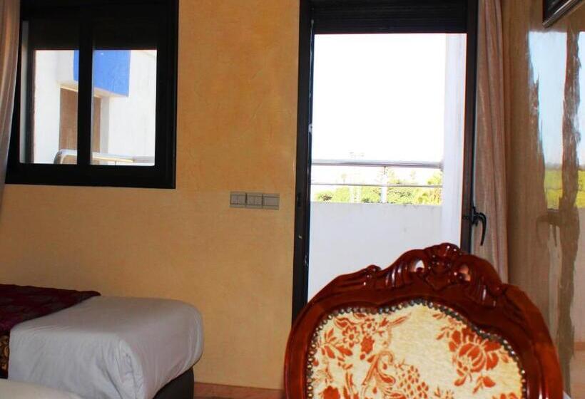 酒店 Hôtel Jawharat El Jadida