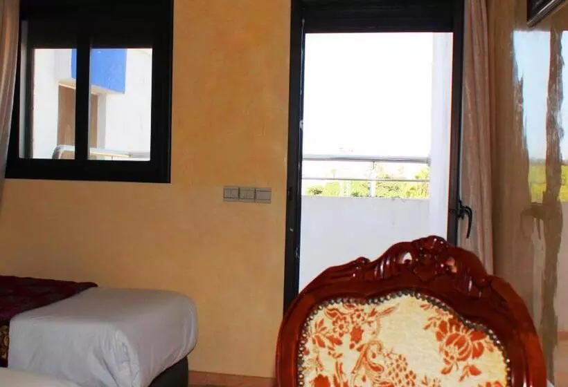 هتل Hôtel Jawharat El Jadida
