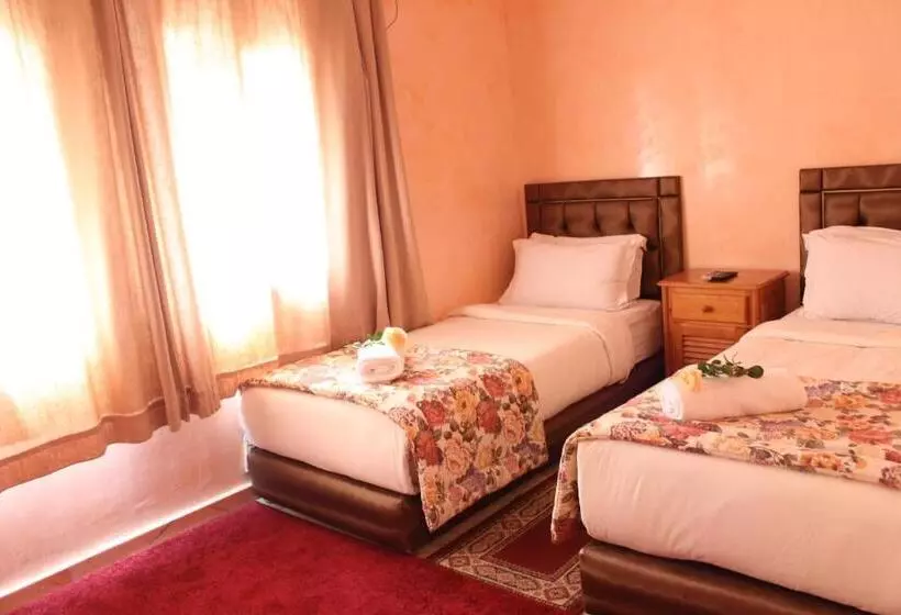 هتل Hôtel Jawharat El Jadida
