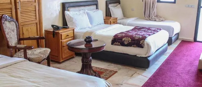 هتل Hôtel Jawharat El Jadida