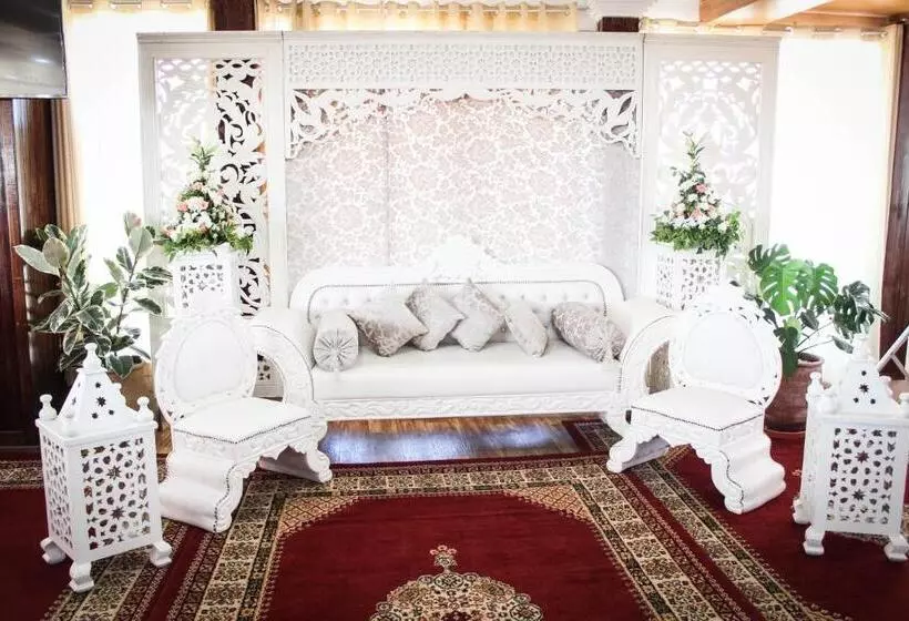 هتل Hôtel Jawharat El Jadida
