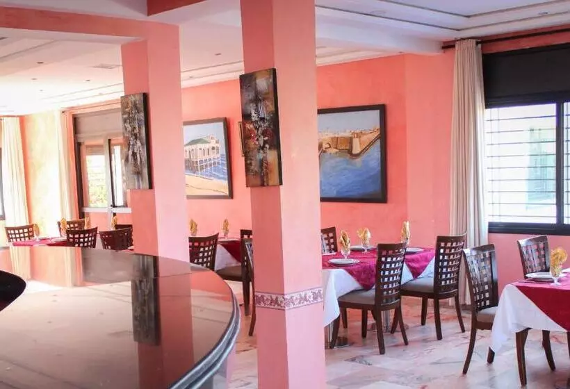 هتل Hôtel Jawharat El Jadida