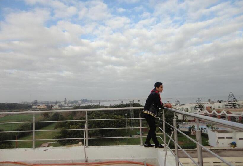 酒店 Hôtel Jawharat El Jadida