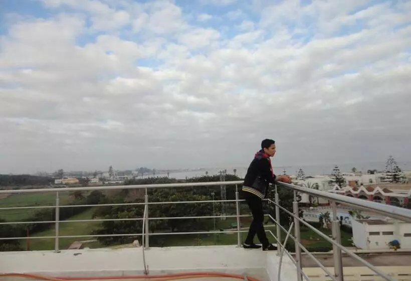هتل Hôtel Jawharat El Jadida