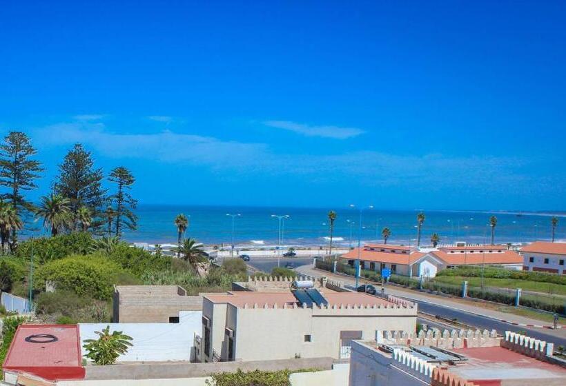 酒店 Hôtel Jawharat El Jadida