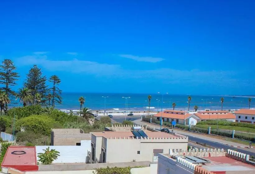 هتل Hôtel Jawharat El Jadida