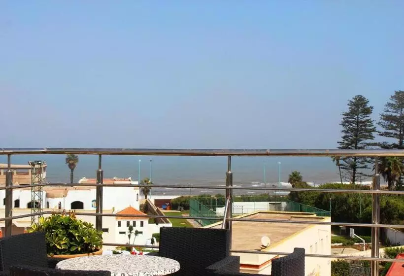 هتل Hôtel Jawharat El Jadida