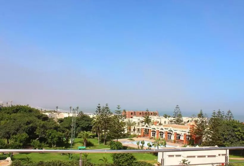 هتل Hôtel Jawharat El Jadida
