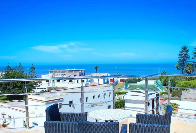 هتل Hôtel Jawharat El Jadida