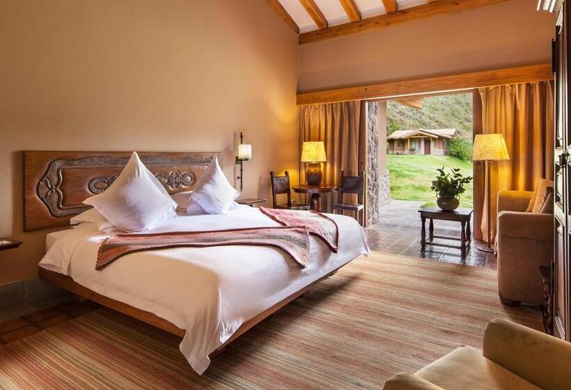 فندق Inkaterra Hacienda Urubamba
