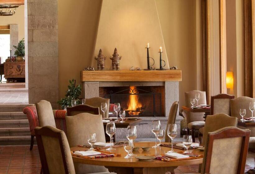 فندق Inkaterra Hacienda Urubamba