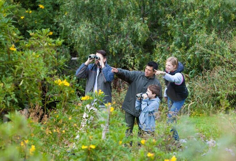فندق Inkaterra Hacienda Urubamba
