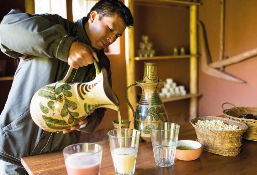 فندق Inkaterra Hacienda Urubamba