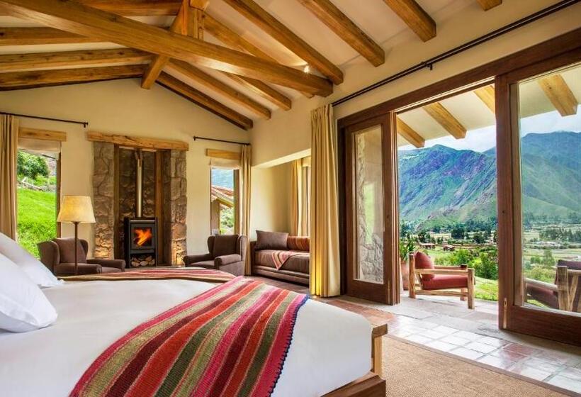 فندق Inkaterra Hacienda Urubamba