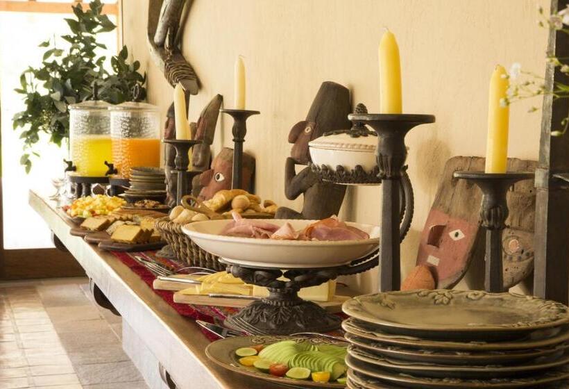 فندق Inkaterra Hacienda Urubamba