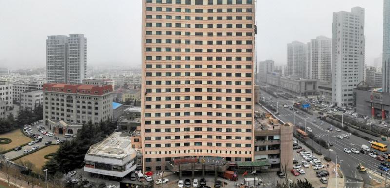 호텔 Ji  Qingdao Xianggang Zhong Road