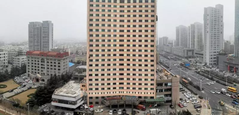 Hotelli Ji Qingdao Xianggang Zhong Road