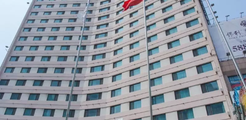 Hotelli Ji Qingdao Xianggang Zhong Road