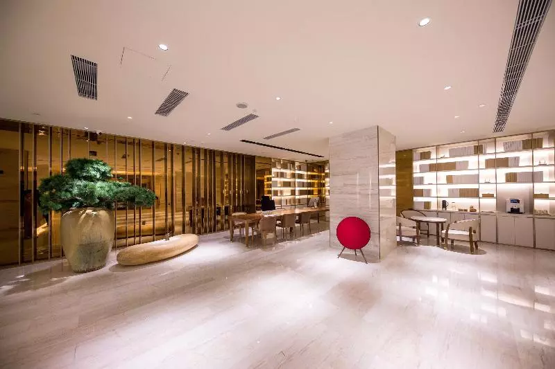 Hotelli Ji Qingdao Xianggang Zhong Road
