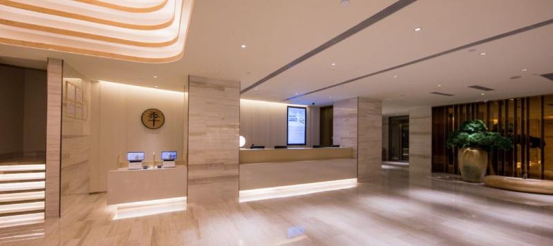 호텔 Ji  Qingdao Xianggang Zhong Road