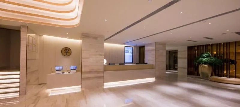 Hotelli Ji Qingdao Xianggang Zhong Road