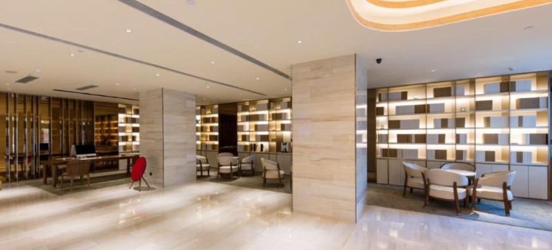 호텔 Ji  Qingdao Xianggang Zhong Road