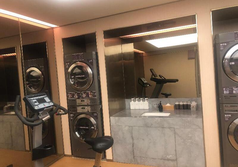 호텔 Ji  Qingdao Xianggang Zhong Road