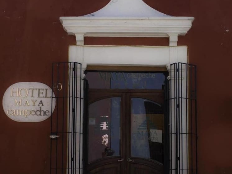 Hotel Maya Campeche