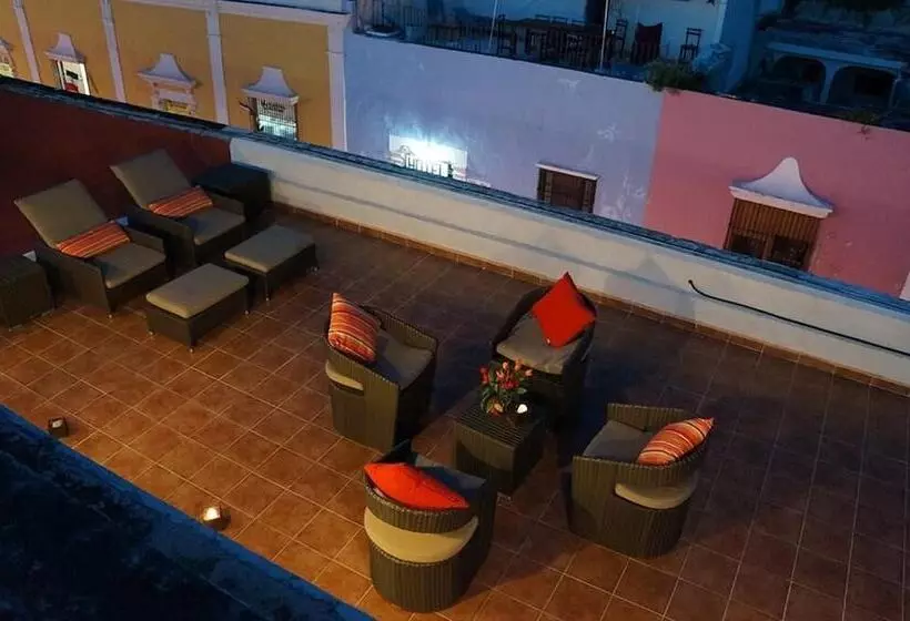 هتل Maya Campeche