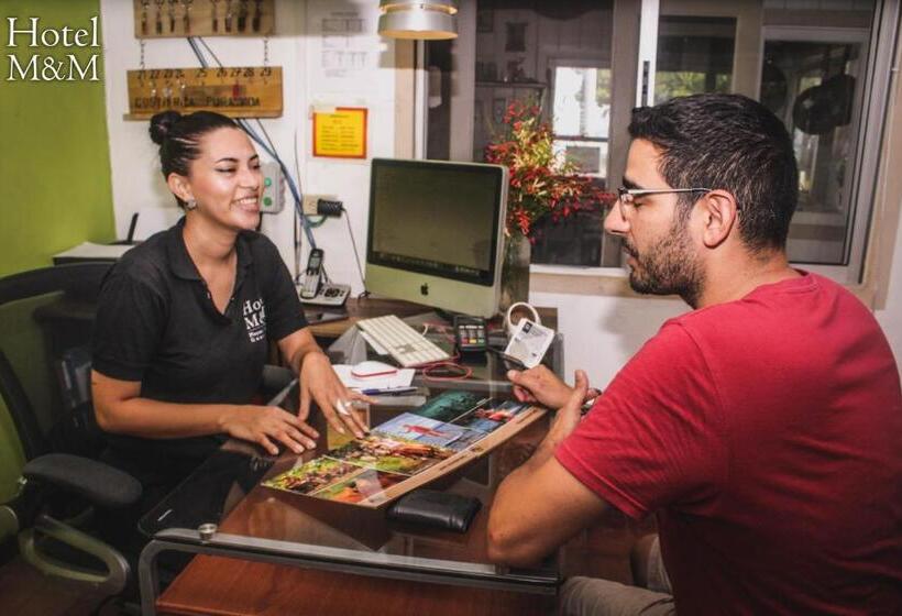 هتل M&m Beach House