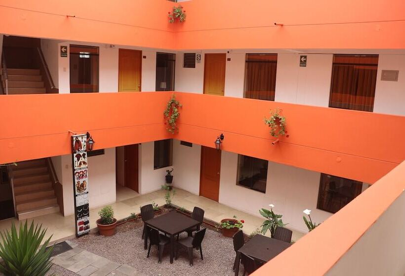 Hotel Mosoq Wasi Boutique