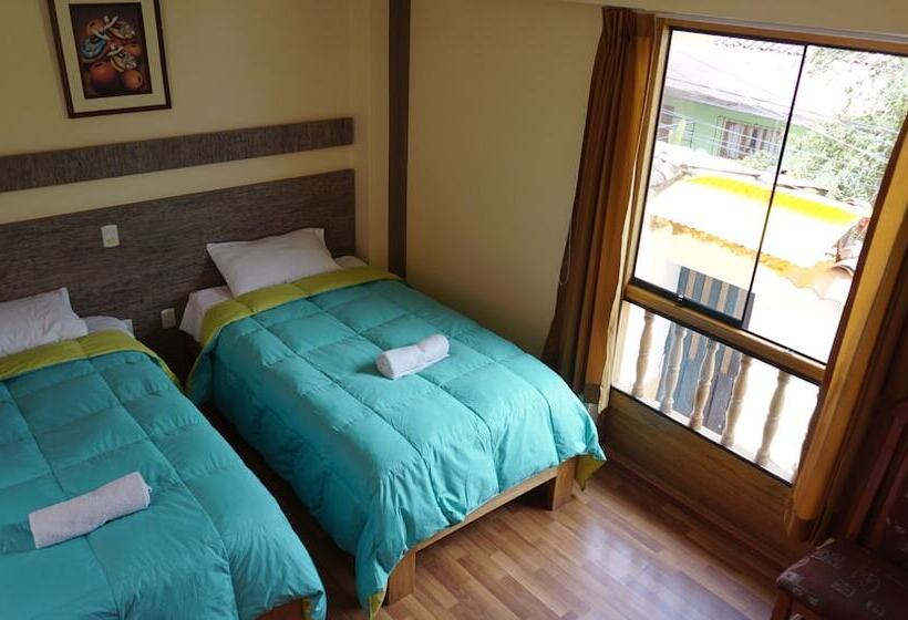 Hotel Mosoq Wasi Boutique